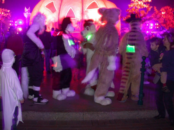 DisneylandParis Halloween2005 077