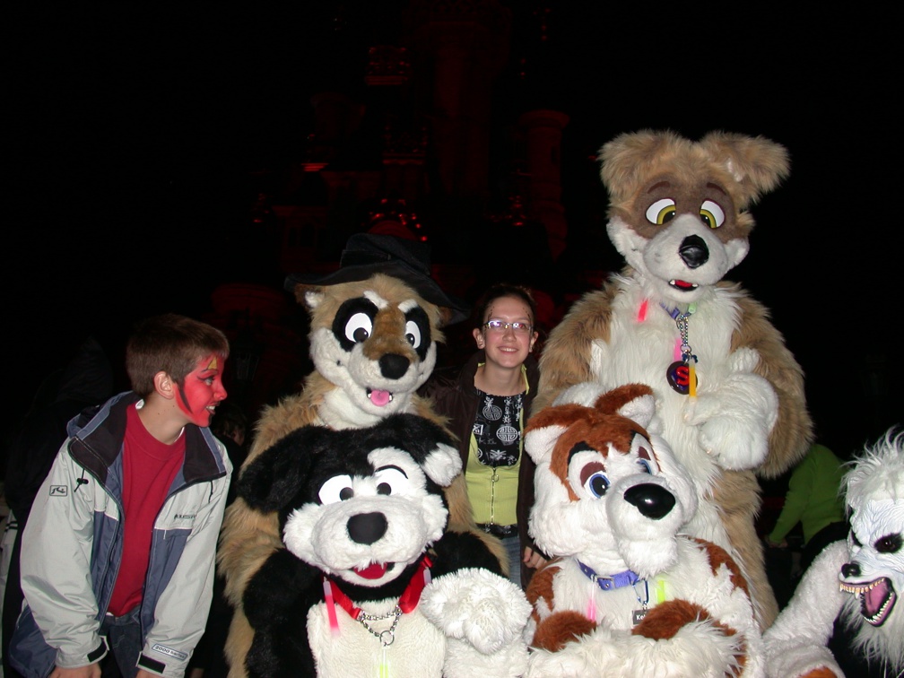 DisneylandParis Halloween2005 080