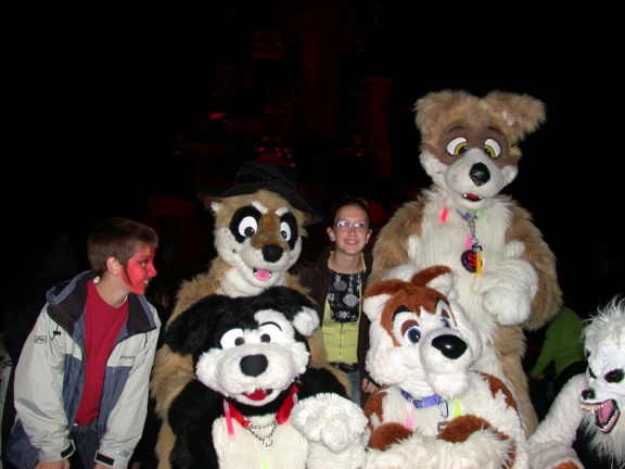 DisneylandParis Halloween2005 080