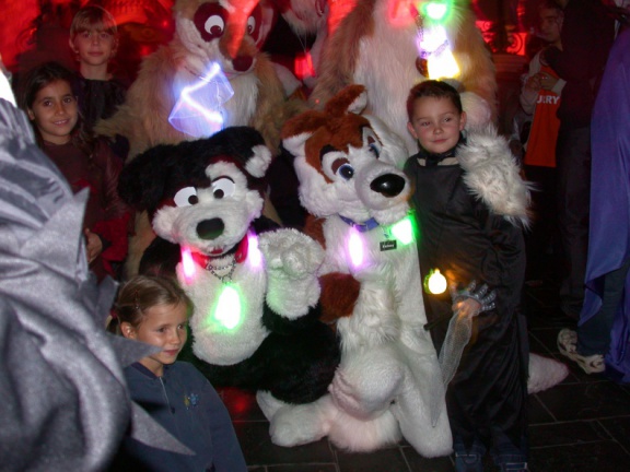 DisneylandParis Halloween2005 087