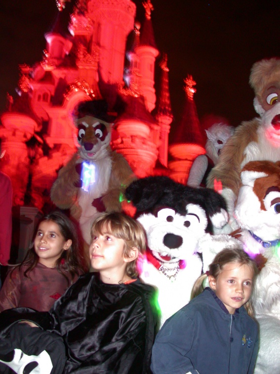 DisneylandParis Halloween2005 089