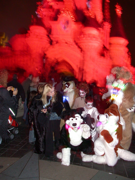 DisneylandParis Halloween2005 092