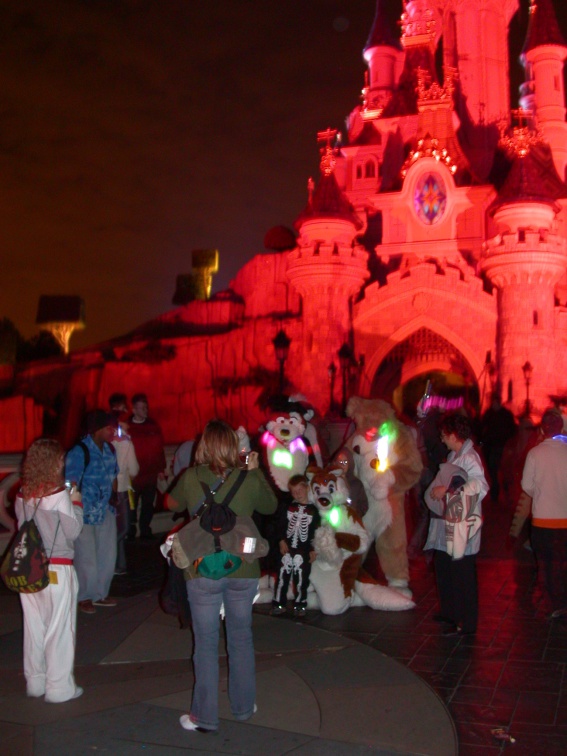 DisneylandParis Halloween2005 095
