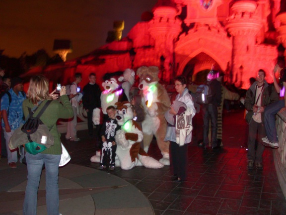 DisneylandParis Halloween2005 096