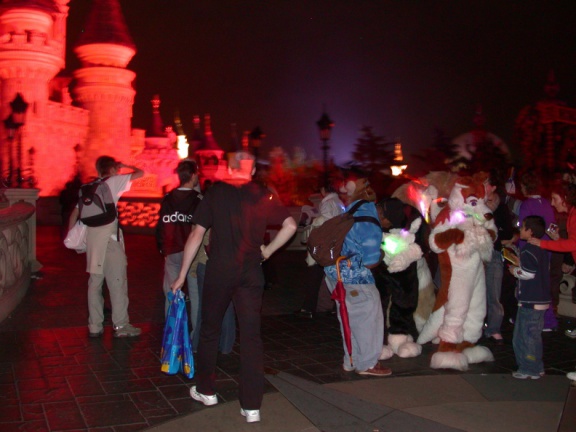 DisneylandParis Halloween2005 097