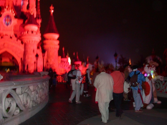 DisneylandParis Halloween2005 098