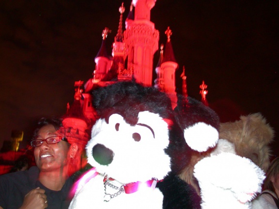 DisneylandParis Halloween2005 104
