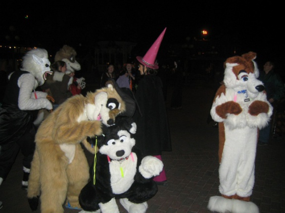 ShadowTam DisneylandParis Halloween2005 18