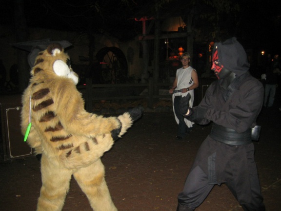 ShadowTam DisneylandParis Halloween2005 65