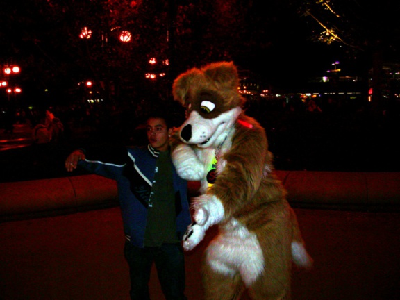 PanzarDragon Halloween2006 010