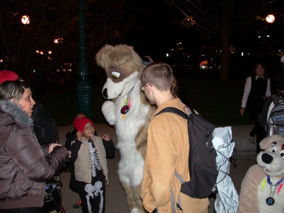 PanzarDragon Halloween2006 012