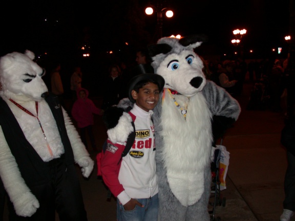 PanzarDragon Halloween2006 027