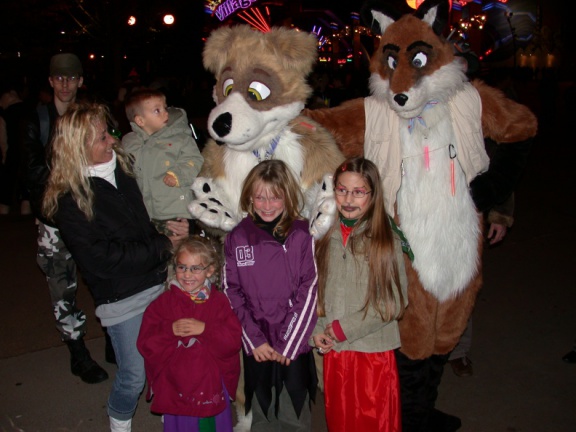 PanzarDragon Halloween2006 050