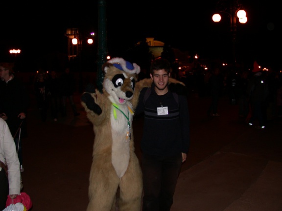 PanzarDragon Halloween2006 057