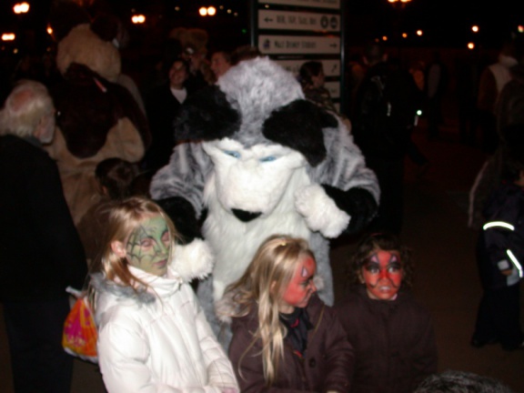 PanzarDragon Halloween2006 090