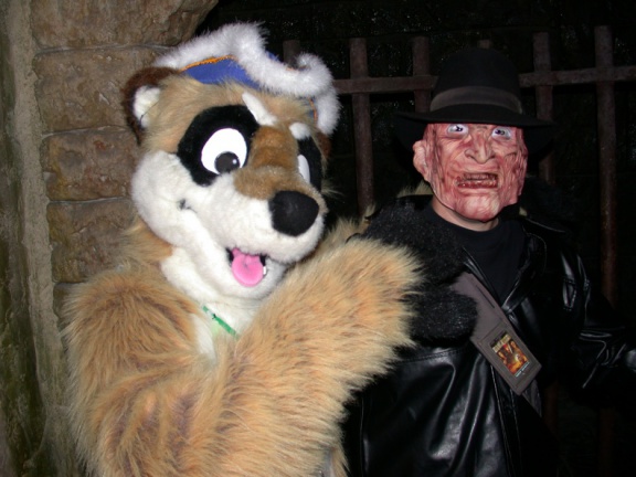 PanzarDragon Halloween2006 102