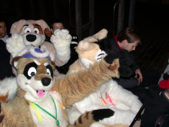 PanzarDragon Halloween2006 104