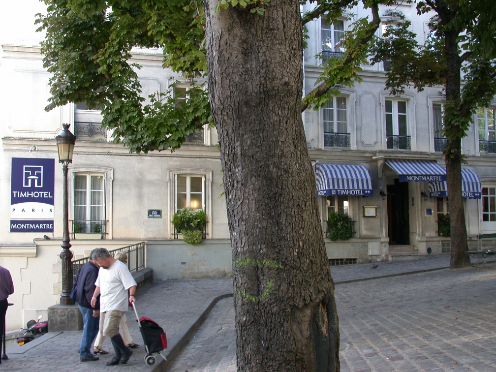 Timduru Montmartre 11