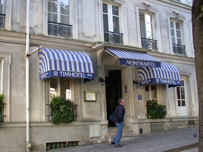 Timduru Montmartre 12