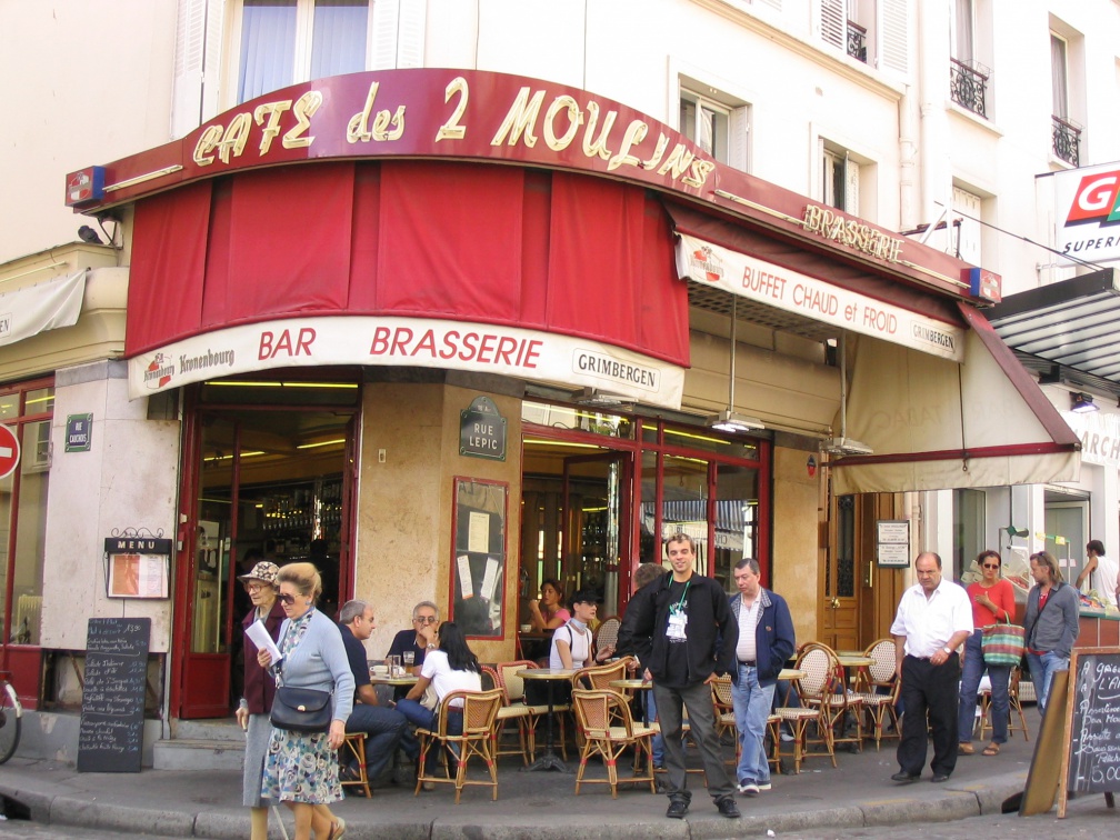 Yakeo Montmartre AmelieTour 04