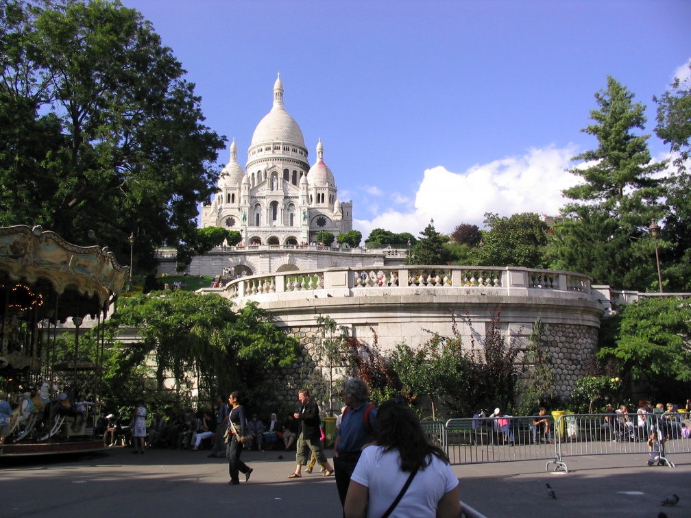 Yakeo Montmartre AmelieTour 09