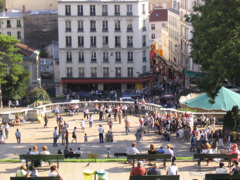 Yakeo Montmartre AmelieTour 14