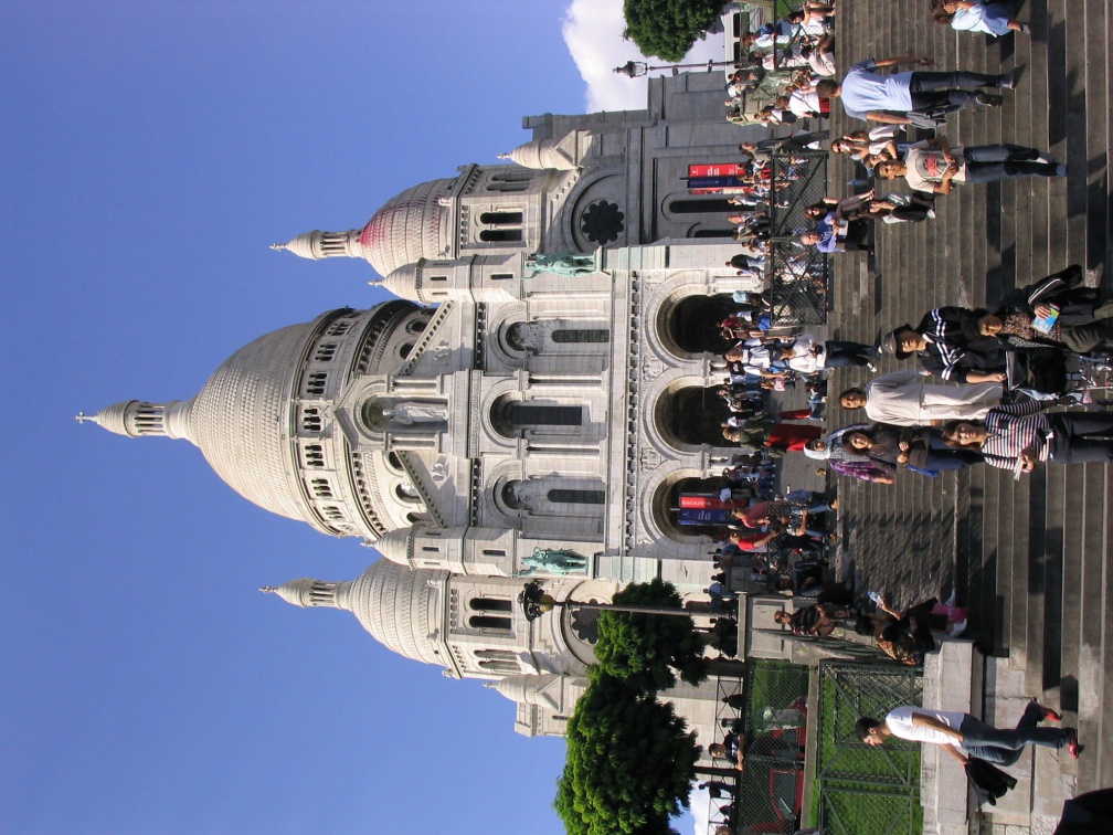 Yakeo Montmartre AmelieTour 16