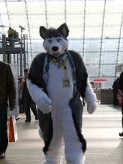 Ray LeipzigBookfair20120315 135