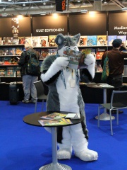 Ray LeipzigBookfair20120315 139