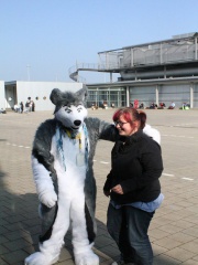 Ray LeipzigBookfair20120315 149