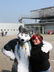 Ray LeipzigBookfair20120315 150