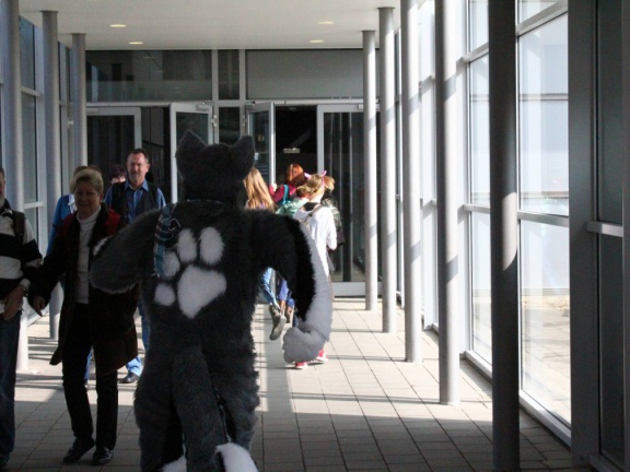 Ray LeipzigBookfair20120315 151
