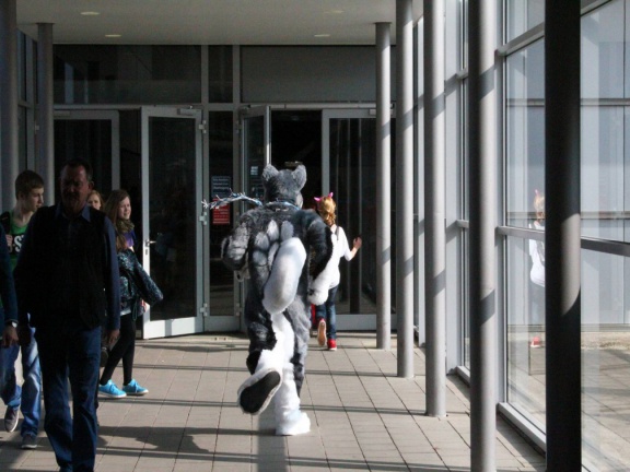 Ray LeipzigBookfair20120315 154