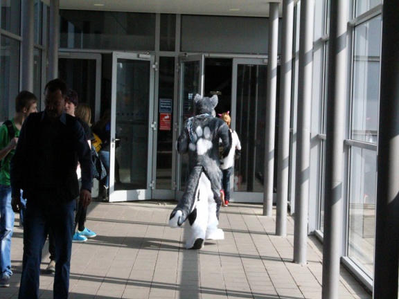 Ray LeipzigBookfair20120315 155