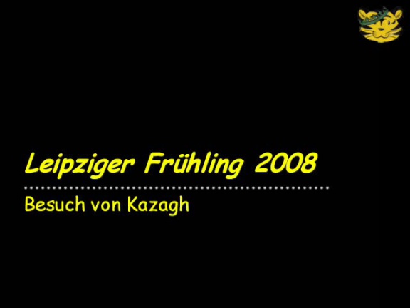 2008 Leipziger Fruhling