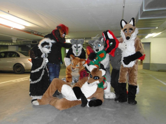 Dresden Furmeet 23032013 Lee 20