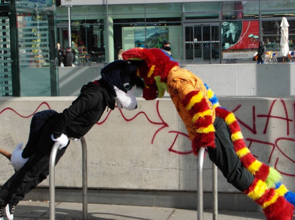 Dresden Furmeet 23032013 Lee 42