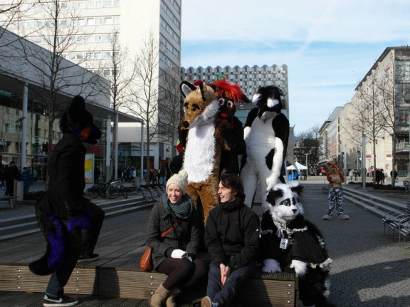 Dresden Furmeet 23032013 Lee 84