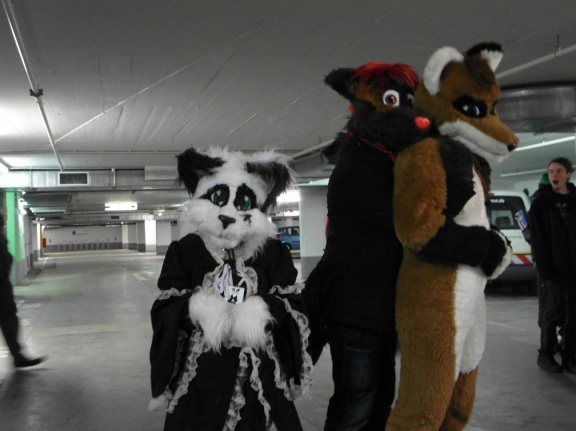 Dresden Furmeet 23032013 Lee 9