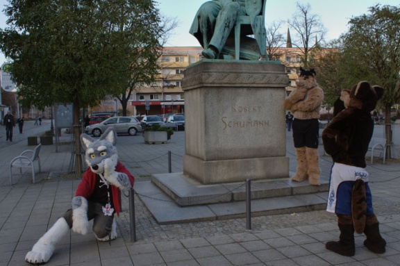 s a bit of culture for the furs