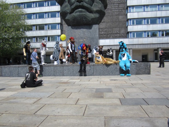 Fursuitwalk Asrail 27