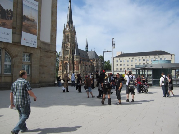 Fursuitwalk Asrail 85