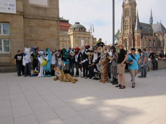 Fursuitwalk Asrail 94