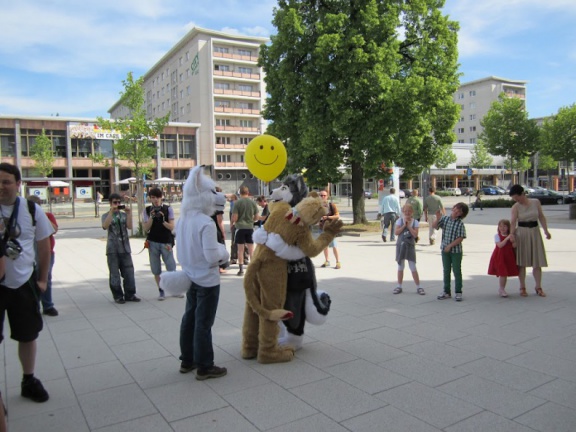 Fursuitwalk Asrail 97