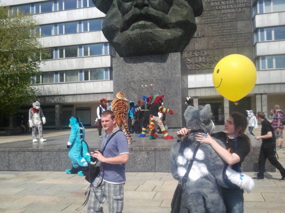 Fursuitwalk Fridolfus 17