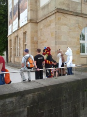 Fursuitwalk Fridolfus 2