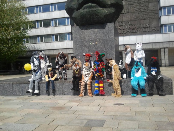 Fursuitwalk Fridolfus 23