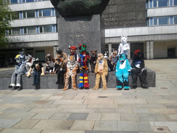 Fursuitwalk Fridolfus 24