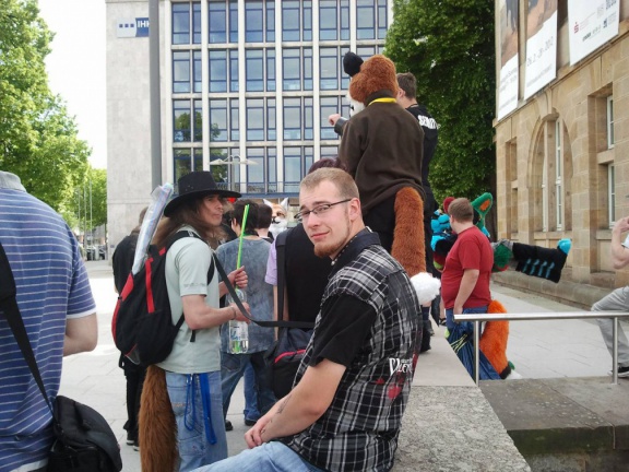 Fursuitwalk Fridolfus 3