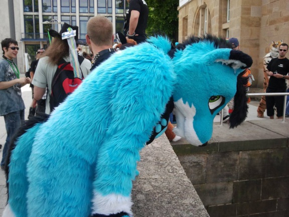 Fursuitwalk Fridolfus 4